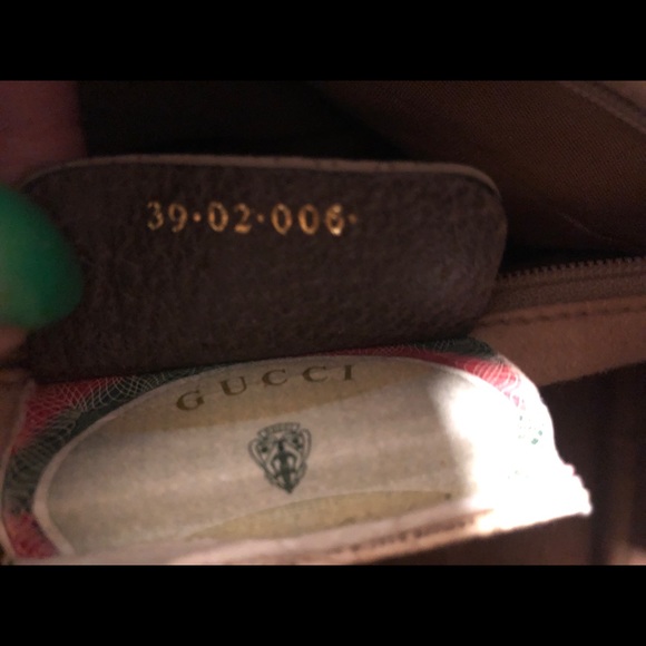 Authentic Gucci GG Monogram Boston Bag - Picture 5 of 7